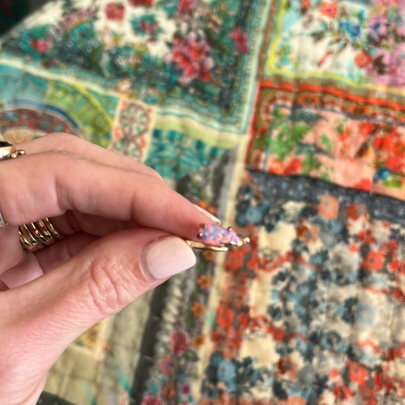 Lavender Opal ring 30% off 2+ items - Picture 3 of 3